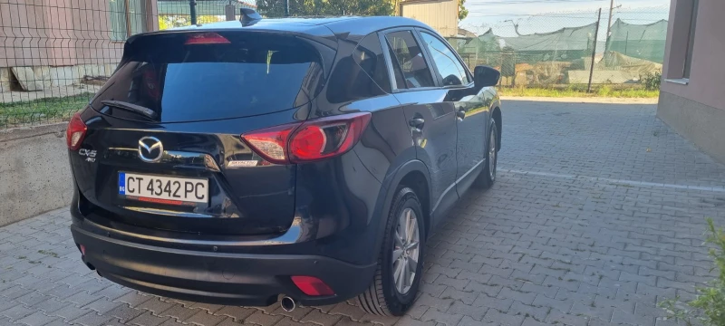 Mazda CX-5, снимка 2 - Автомобили и джипове - 47963734