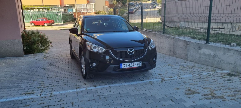 Mazda CX-5, снимка 15 - Автомобили и джипове - 47963734