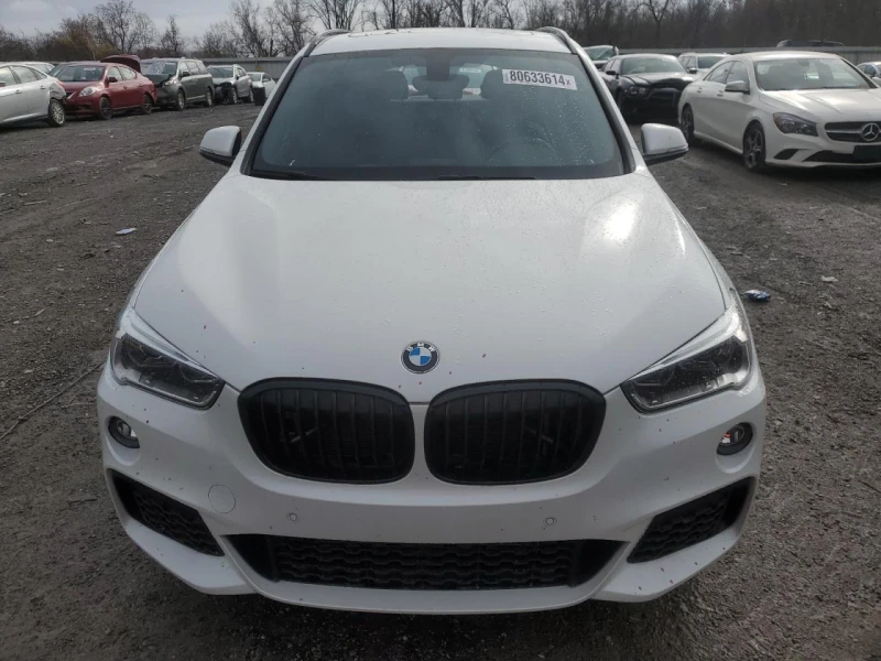 BMW X1 2.0L 4 Front-wheel Drive, снимка 7 - Автомобили и джипове - 48228909