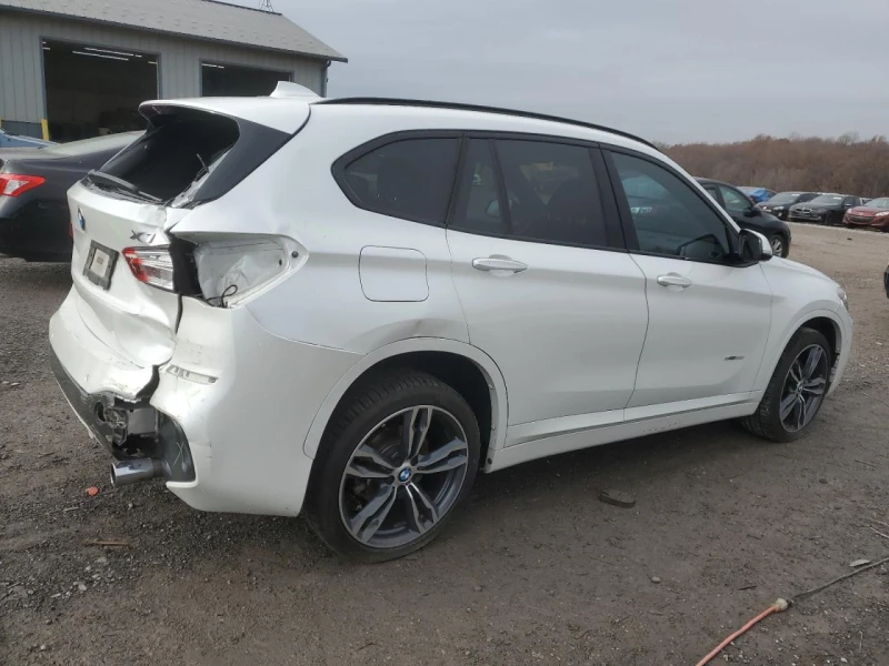 BMW X1 2.0L 4 Front-wheel Drive, снимка 5 - Автомобили и джипове - 48228909