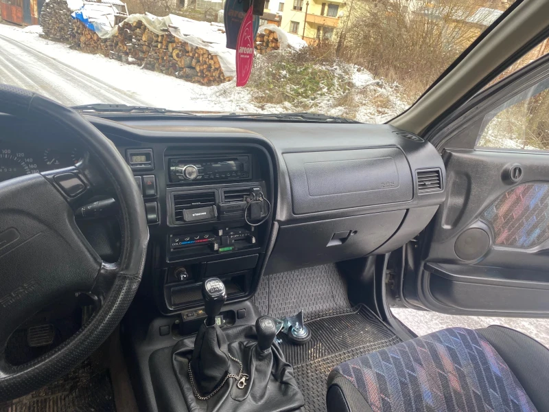 Opel Frontera 2.0I, снимка 10 - Автомобили и джипове - 49234443