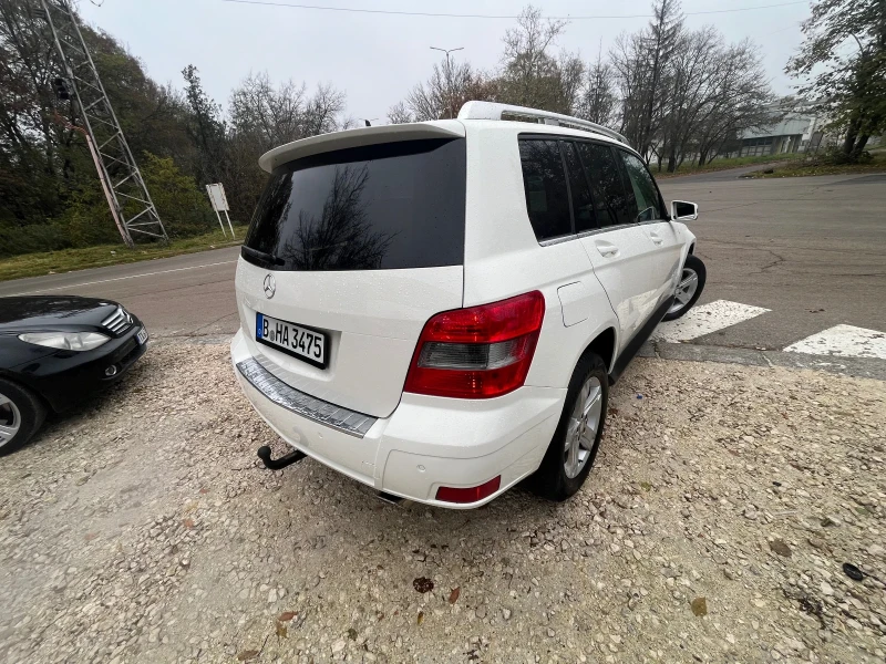 Mercedes-Benz GLK 350CDI 4MATIC, снимка 10 - Автомобили и джипове - 48497055