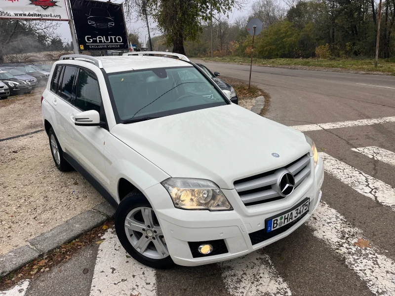 Mercedes-Benz GLK 350CDI 4MATIC, снимка 5 - Автомобили и джипове - 48497055