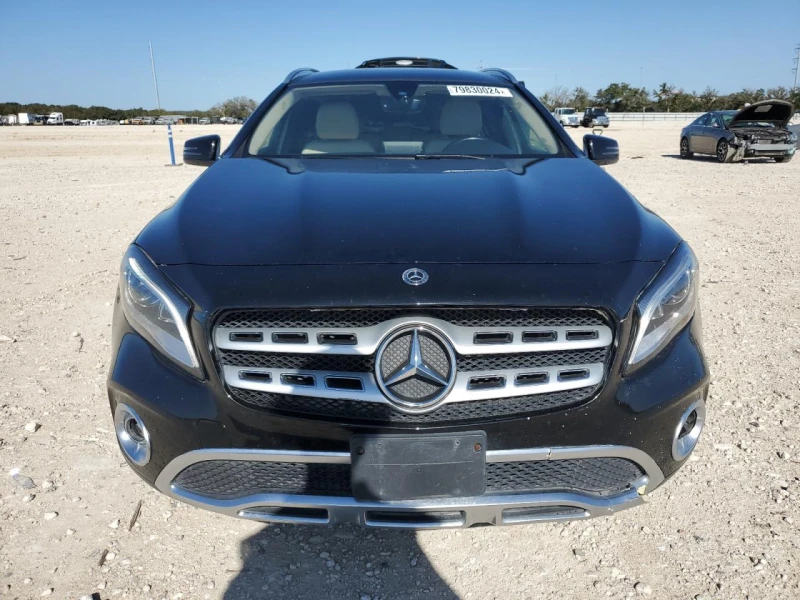 Mercedes-Benz GLA 250, снимка 2 - Автомобили и джипове - 48538226