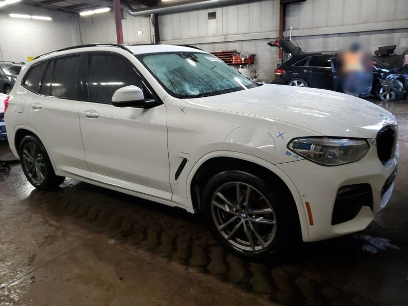 BMW X3, снимка 3 - Автомобили и джипове - 48726063