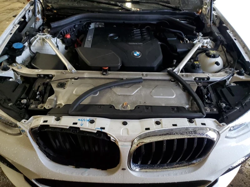 BMW X3, снимка 12 - Автомобили и джипове - 48726063