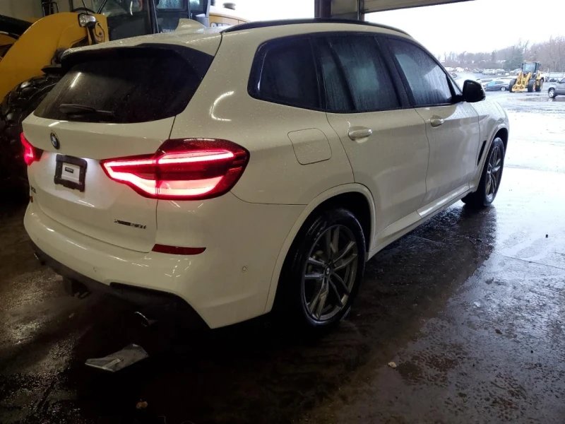 BMW X3, снимка 4 - Автомобили и джипове - 48726063