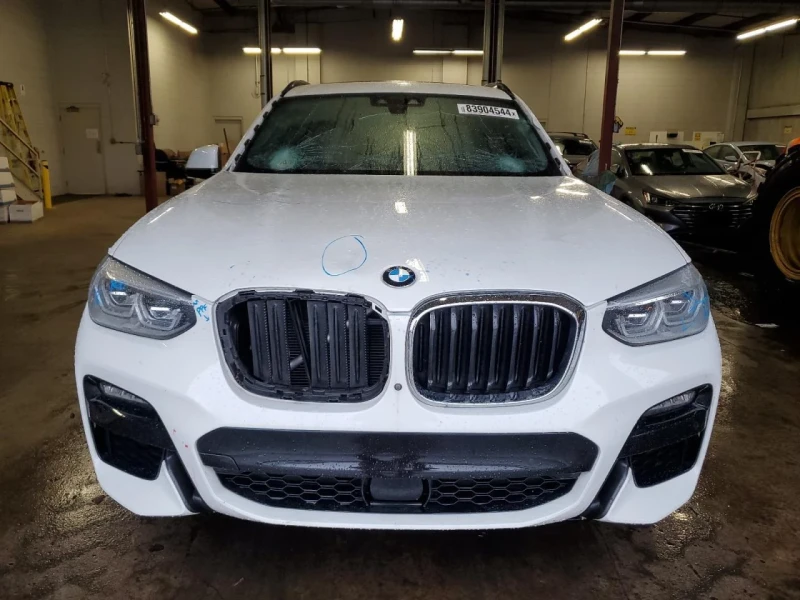 BMW X3, снимка 2 - Автомобили и джипове - 48726063