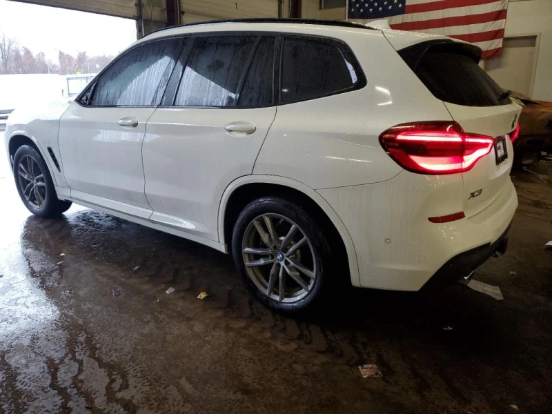 BMW X3, снимка 6 - Автомобили и джипове - 48726063