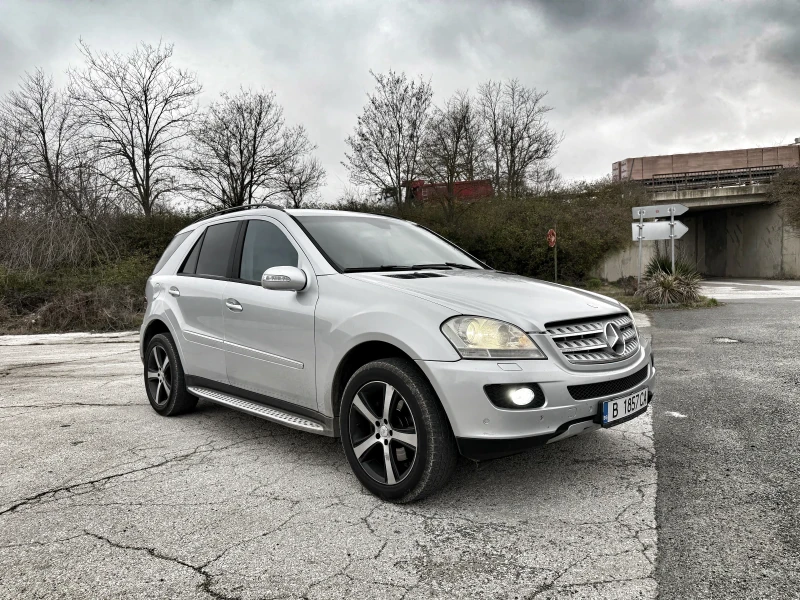 Mercedes-Benz ML 320 TOP, снимка 2 - Автомобили и джипове - 48953634