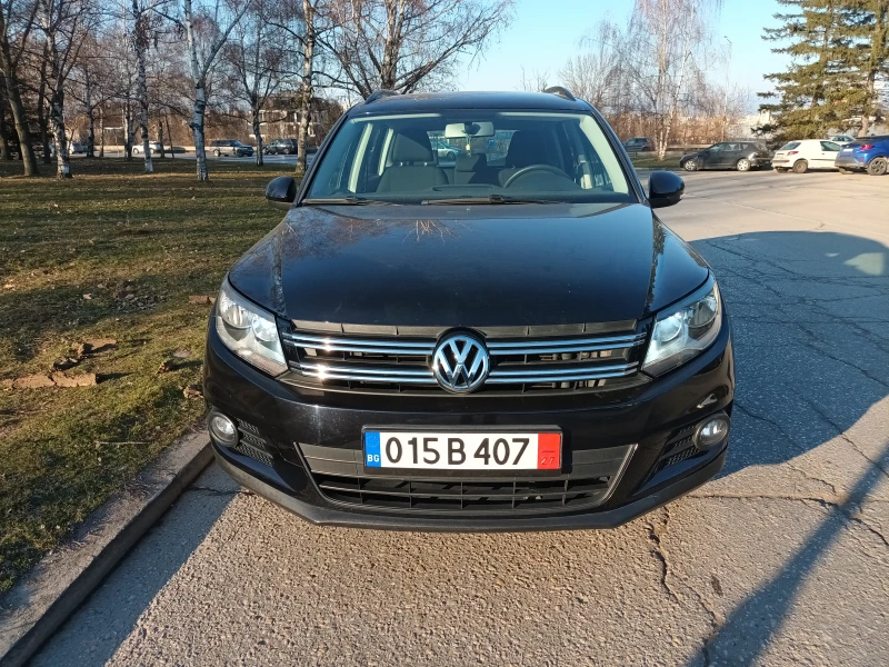 VW Tiguan 1.4i/ГАЗОВ ИНЖЕКЦИОН/4x4, снимка 2 - Автомобили и джипове - 49009856