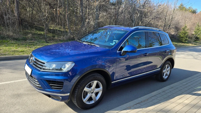 VW Touareg, снимка 2 - Автомобили и джипове - 49048666