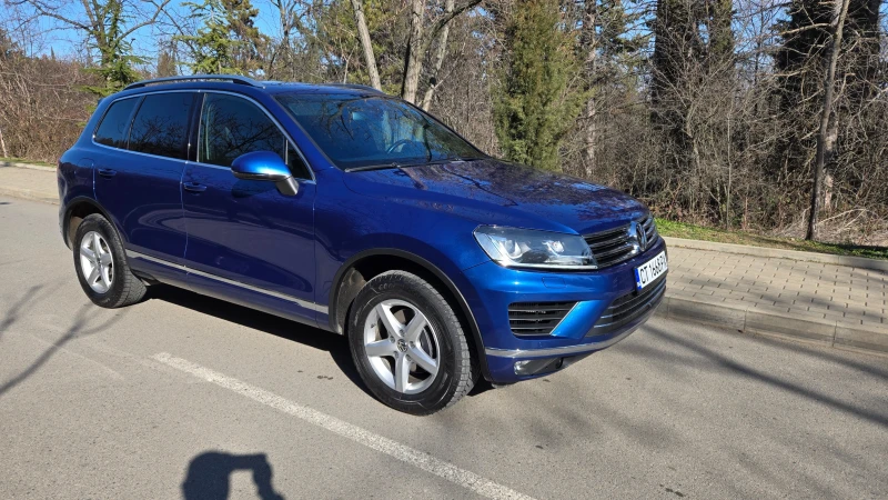 VW Touareg, снимка 13 - Автомобили и джипове - 49534509