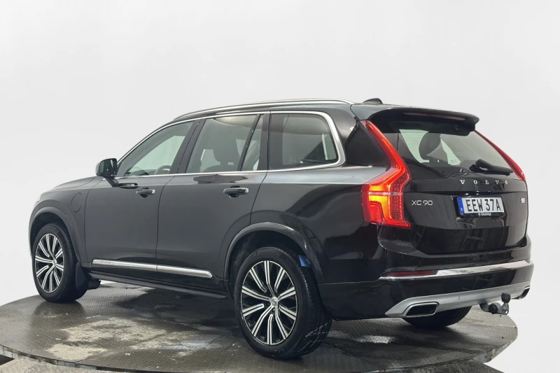 Volvo Xc90 T8* AWD* Inscription* H/K* Navi* Cam* VoC* , снимка 8 - Автомобили и джипове - 49068855