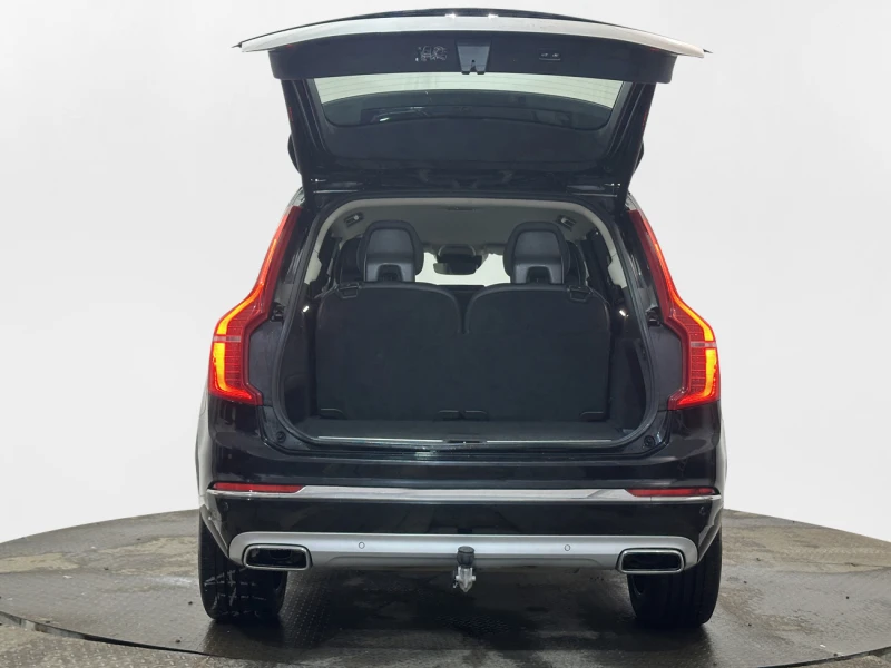 Volvo Xc90 T8* AWD* Inscription* H/K* Navi* Cam* VoC* , снимка 7 - Автомобили и джипове - 49068855