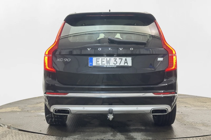 Volvo Xc90 T8* AWD* Inscription* H/K* Navi* Cam* VoC* , снимка 6 - Автомобили и джипове - 49068855