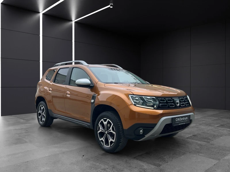 Dacia Duster 1.6 Prestige, снимка 1 - Автомобили и джипове - 49358888