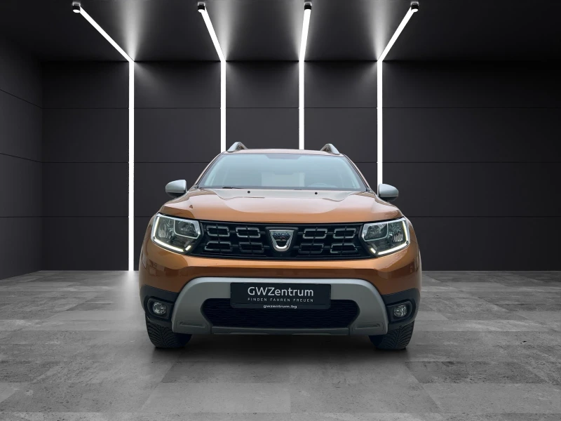 Dacia Duster 1.6 Prestige, снимка 5 - Автомобили и джипове - 49358888