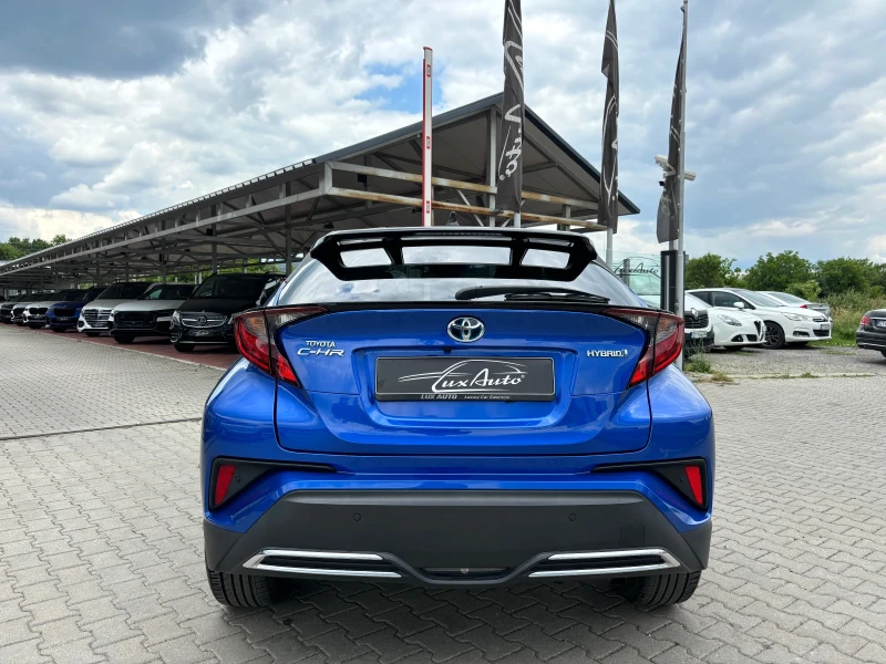 Toyota C-HR 2.0HYBRID#FACELIFT#ПОДГРЕВ#КАМЕРА#МАСАЖ, снимка 4 - Автомобили и джипове - 50683252