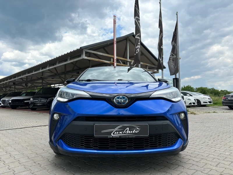 Toyota C-HR 2.0HYBRID#FACELIFT#ПОДГРЕВ#КАМЕРА#МАСАЖ, снимка 7 - Автомобили и джипове - 50683252