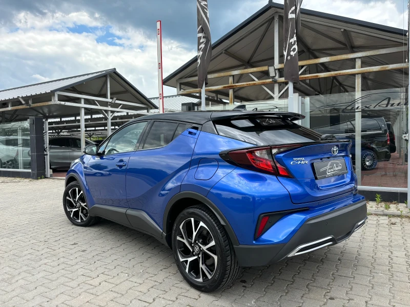 Toyota C-HR 2.0HYBRID#FACELIFT#ПОДГРЕВ#КАМЕРА#МАСАЖ, снимка 5 - Автомобили и джипове - 50683252