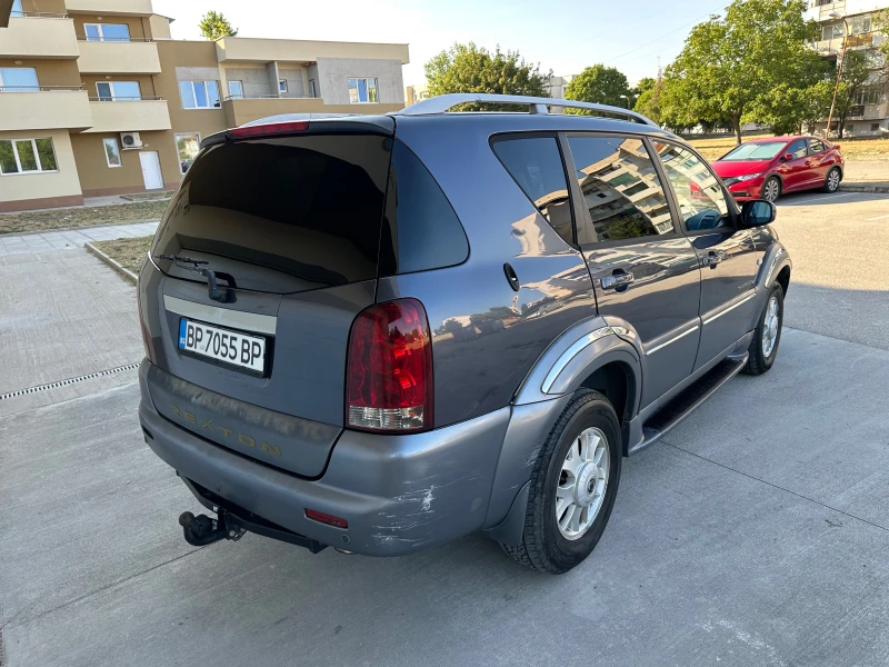SsangYong Rexton 270Xdi, снимка 2 - Автомобили и джипове - 51816610