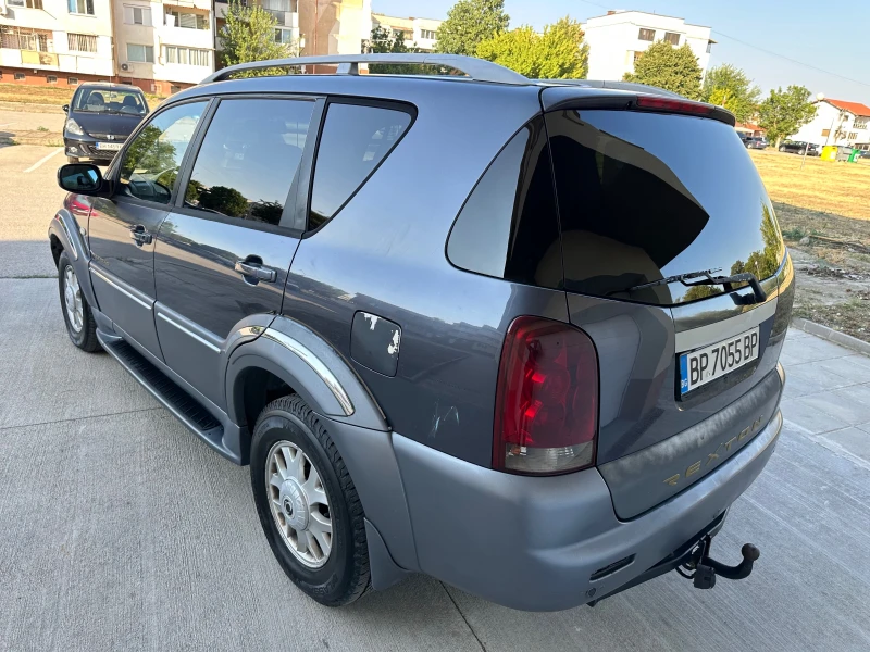 SsangYong Rexton 270Xdi, снимка 5 - Автомобили и джипове - 51816610
