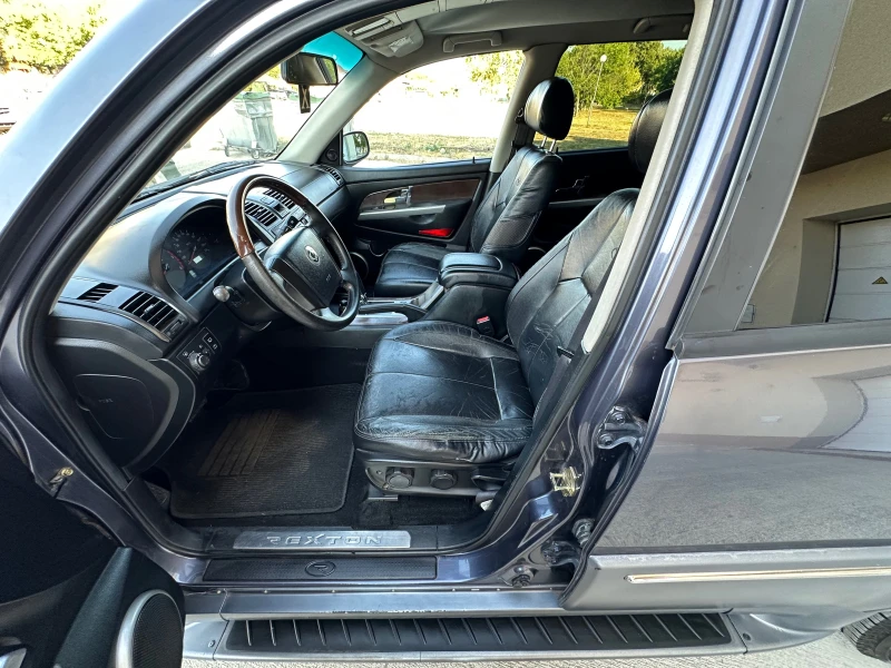 SsangYong Rexton 270Xdi, снимка 11 - Автомобили и джипове - 51816610