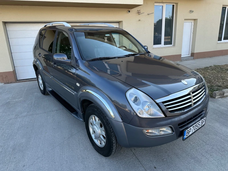 SsangYong Rexton 270Xdi