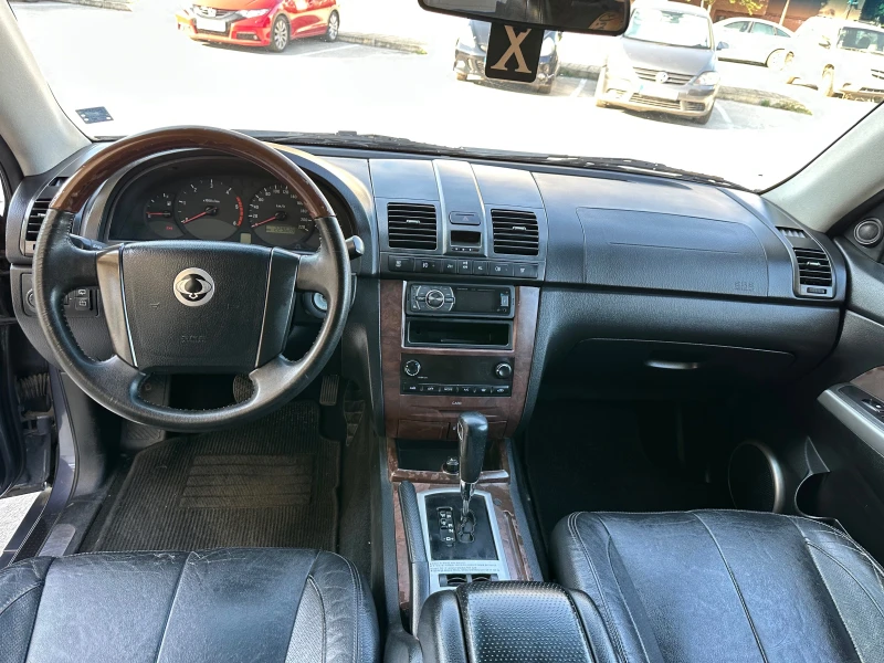 SsangYong Rexton 270Xdi, снимка 9 - Автомобили и джипове - 51816610