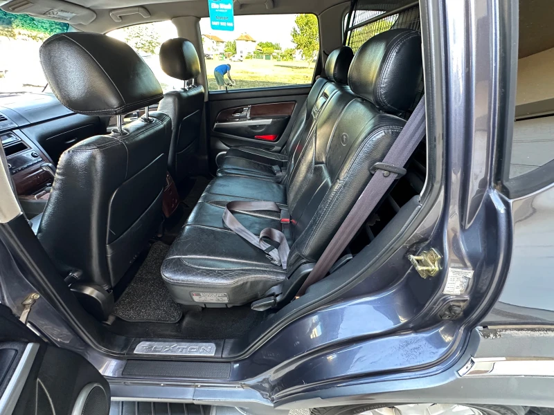 SsangYong Rexton 270Xdi, снимка 14 - Автомобили и джипове - 51816610