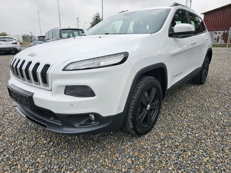 Jeep Cherokee 2.0Multijet 170k.c Atomat