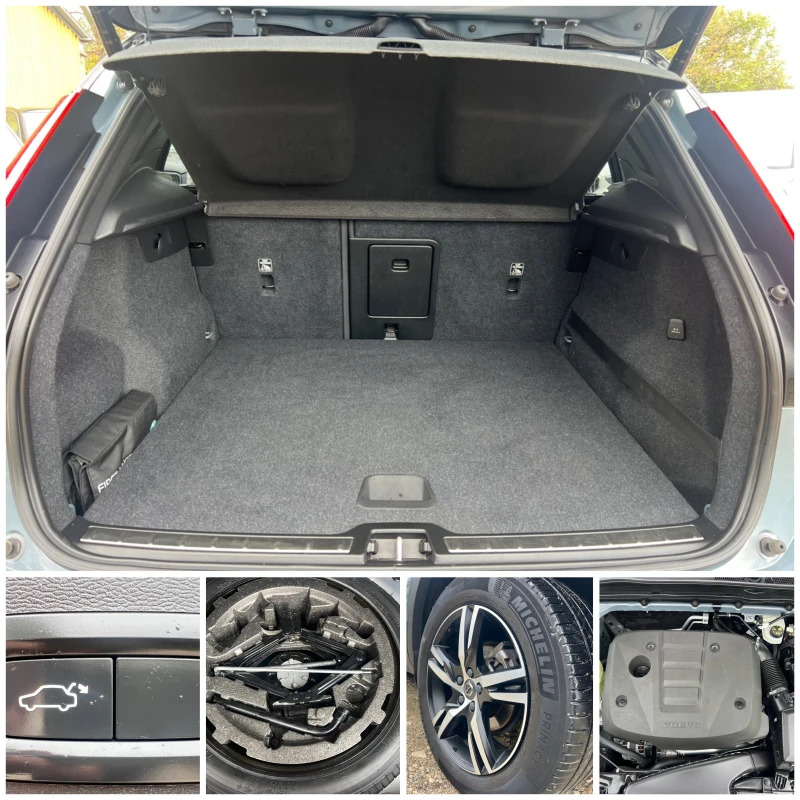Volvo XC40 Rdesign DISTR CAMERA , снимка 14 - Автомобили и джипове - 51975460