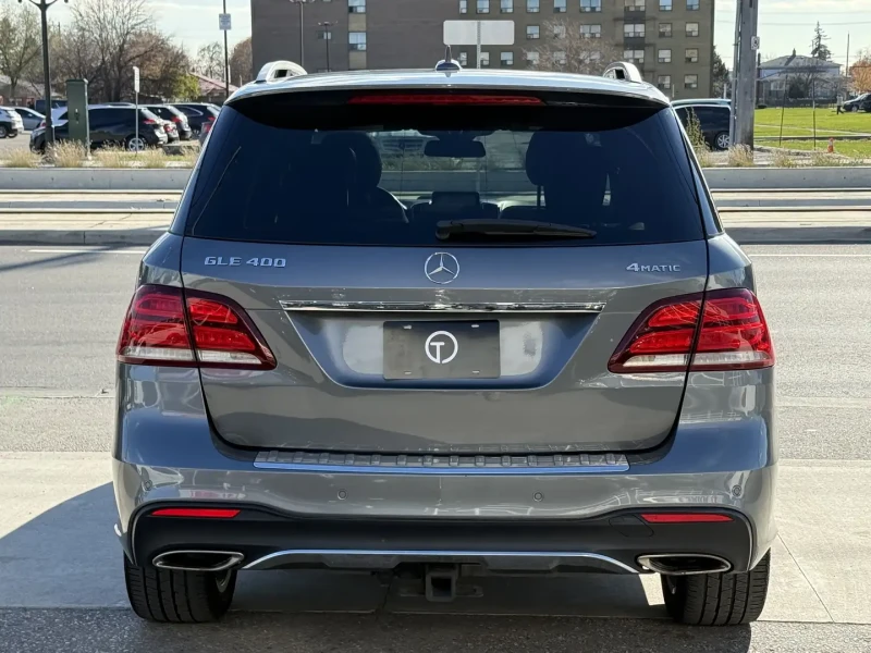 Mercedes-Benz GLE 400 AMG, DISTRONIC, 360* HARMAN/KARDON, PANORAMA, ПОДГ, снимка 5 - Автомобили и джипове - 52594613