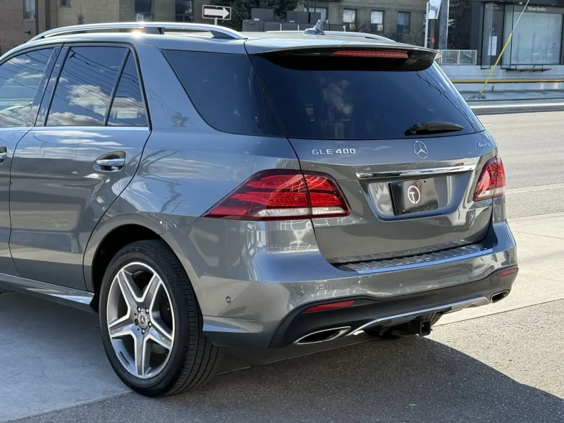 Mercedes-Benz GLE 400 AMG, DISTRONIC, 360* HARMAN/KARDON, PANORAMA, ПОДГ, снимка 4 - Автомобили и джипове - 52594613