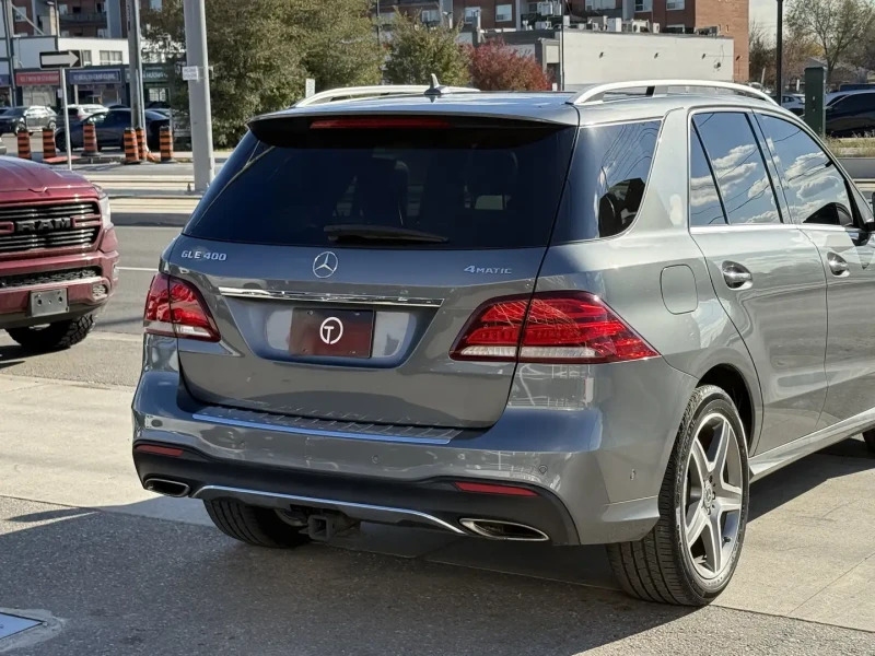 Mercedes-Benz GLE 400 AMG, DISTRONIC, 360* HARMAN/KARDON, PANORAMA, ПОДГ, снимка 6 - Автомобили и джипове - 52594613