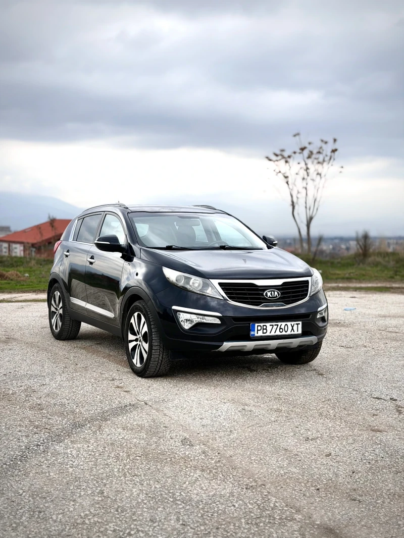 Kia Sportage, снимка 6 - Автомобили и джипове - 52659356