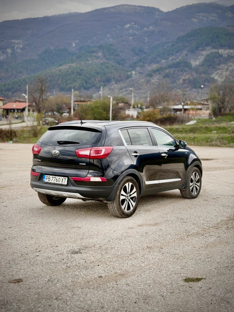 Kia Sportage, снимка 5 - Автомобили и джипове - 52659356