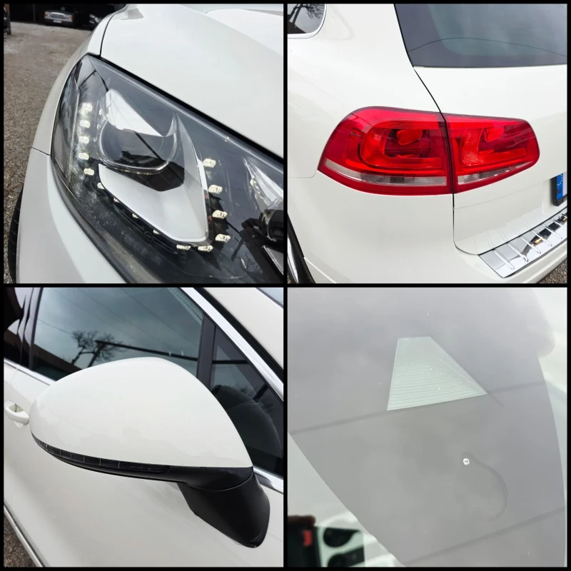 VW Touareg 3.0TDI/V6/DYNAUDIO/FULL-OPTION/РЕАЛНИ КИЛОМЕТРИ/, снимка 4 - Автомобили и джипове - 52662595