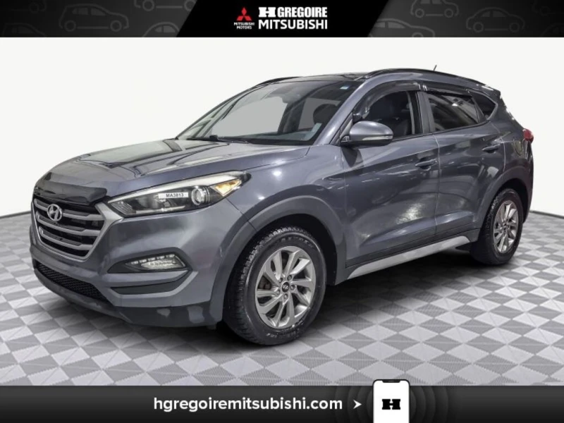 Hyundai Tucson * SE * AWD * Toit Pano * Cam?ra * Bancs Chauffants, снимка 4 - Автомобили и джипове - 52805156