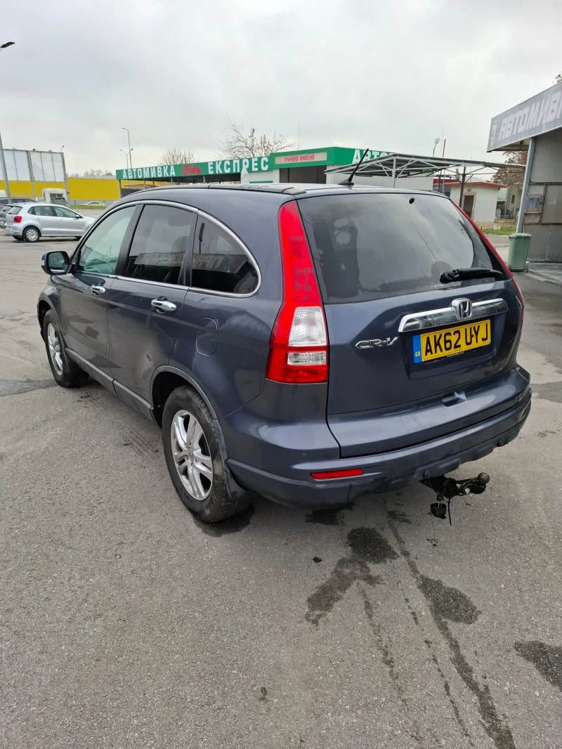 Honda Cr-v, снимка 7 - Автомобили и джипове - 52897262