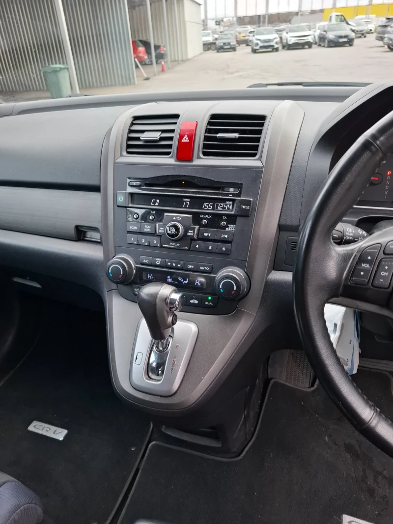 Honda Cr-v, снимка 10 - Автомобили и джипове - 52897262