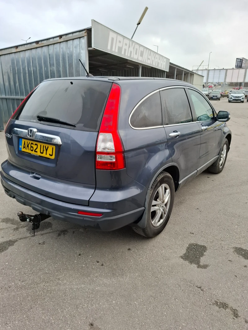 Honda Cr-v, снимка 8 - Автомобили и джипове - 52897262