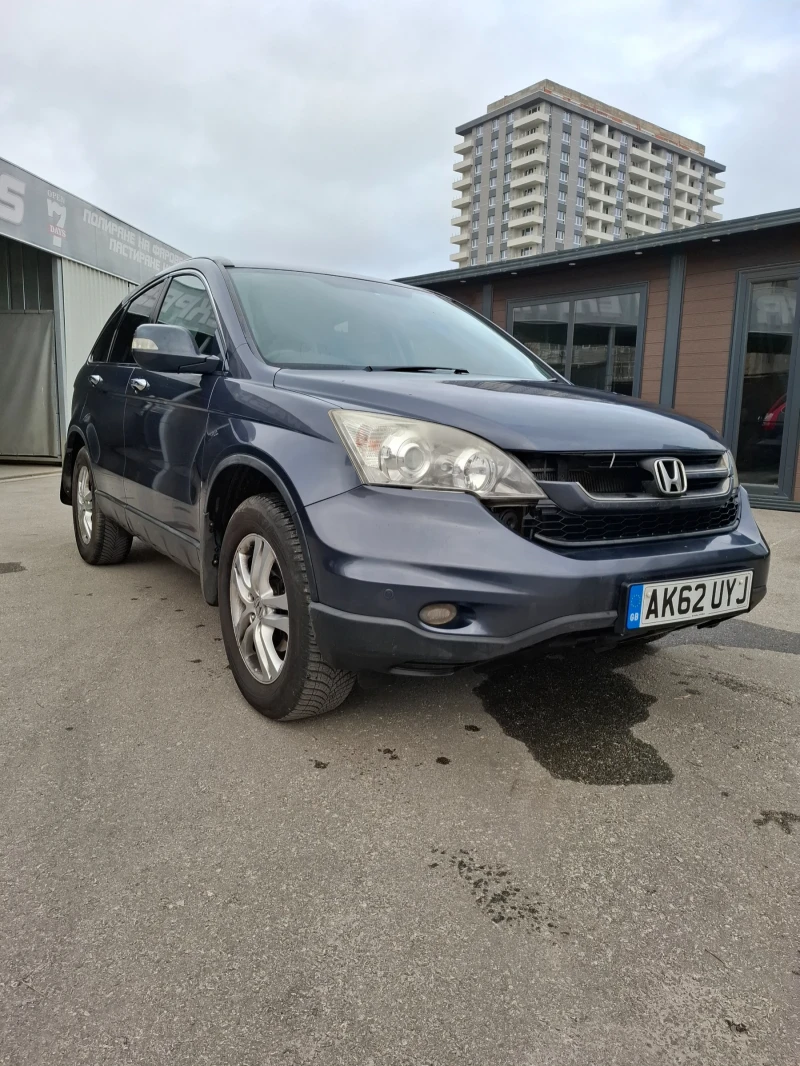 Honda Cr-v, снимка 2 - Автомобили и джипове - 52897262