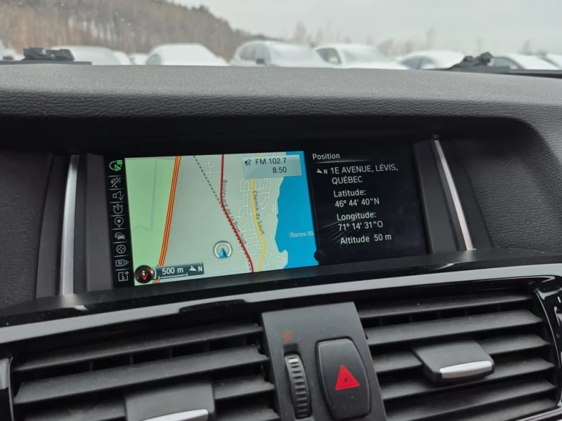 BMW X4 2016 XDRIVE28I * БЕЗ ПЪРВОНАЧАЛНА ВНОСКА, снимка 9 - Автомобили и джипове - 53020293