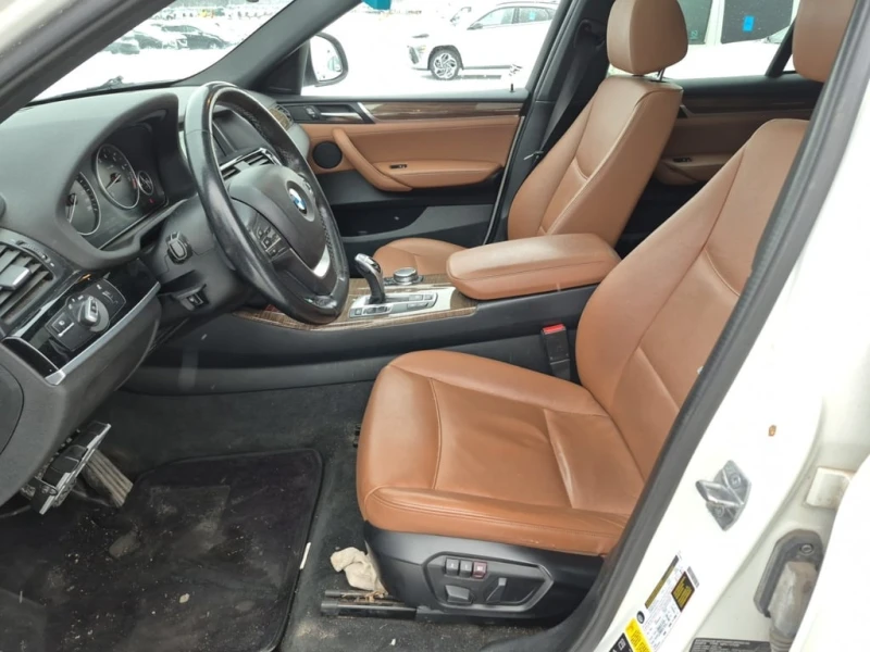 BMW X4 2016 XDRIVE28I * БЕЗ ПЪРВОНАЧАЛНА ВНОСКА, снимка 7 - Автомобили и джипове - 53020293