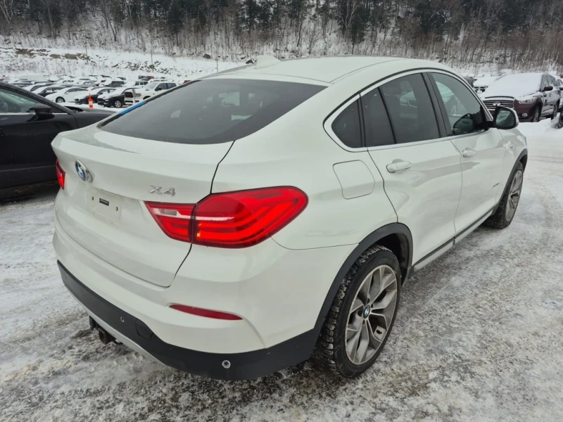 BMW X4 2016 XDRIVE28I * БЕЗ ПЪРВОНАЧАЛНА ВНОСКА, снимка 3 - Автомобили и джипове - 53020293