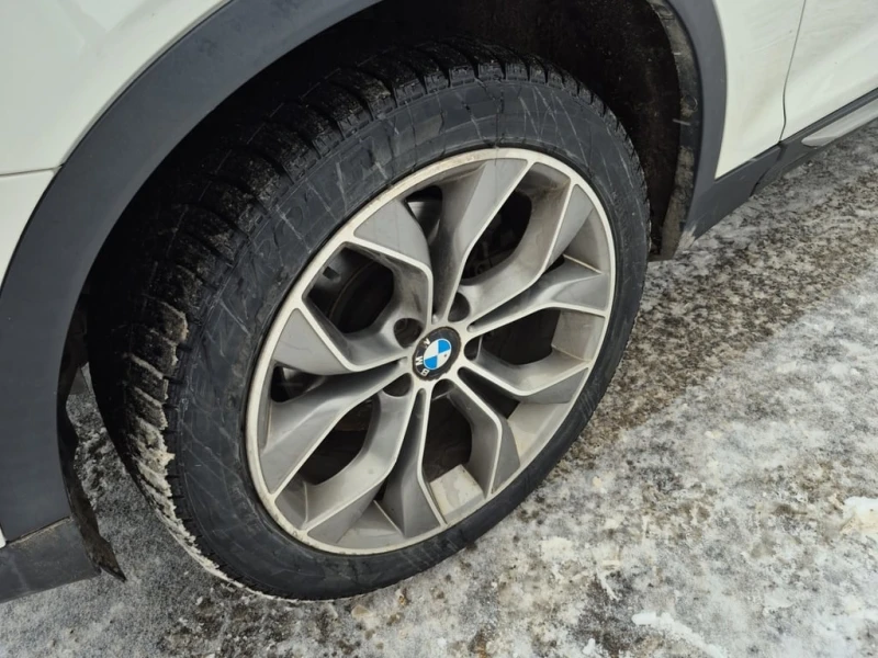 BMW X4 2016 XDRIVE28I * БЕЗ ПЪРВОНАЧАЛНА ВНОСКА, снимка 6 - Автомобили и джипове - 53020293