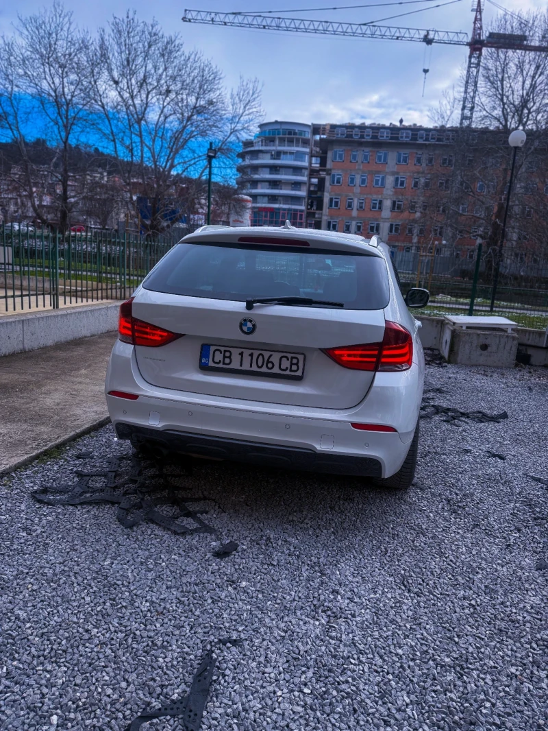 BMW X1, снимка 2 - Автомобили и джипове - 53049173