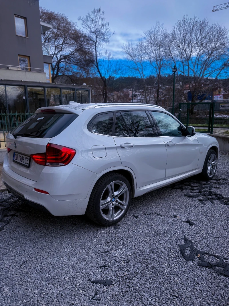 BMW X1, снимка 4 - Автомобили и джипове - 53049173